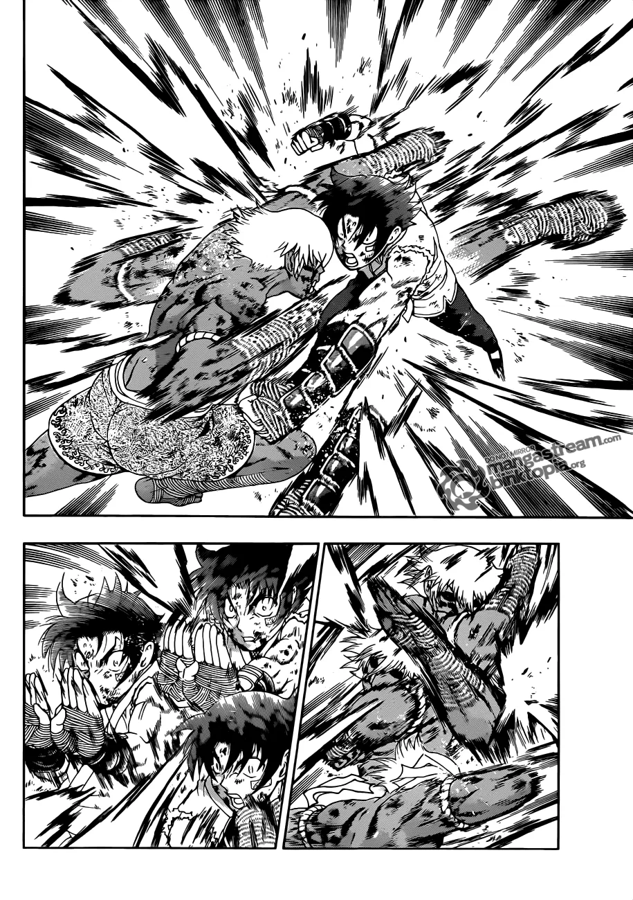 Read Historys Strongest Disciple Kenichi en Manga Online