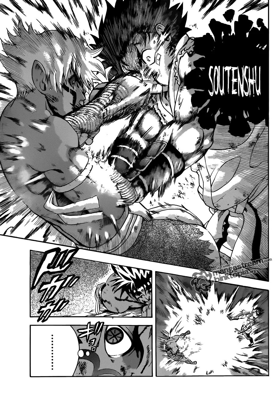 Read Historys Strongest Disciple Kenichi en Manga Online