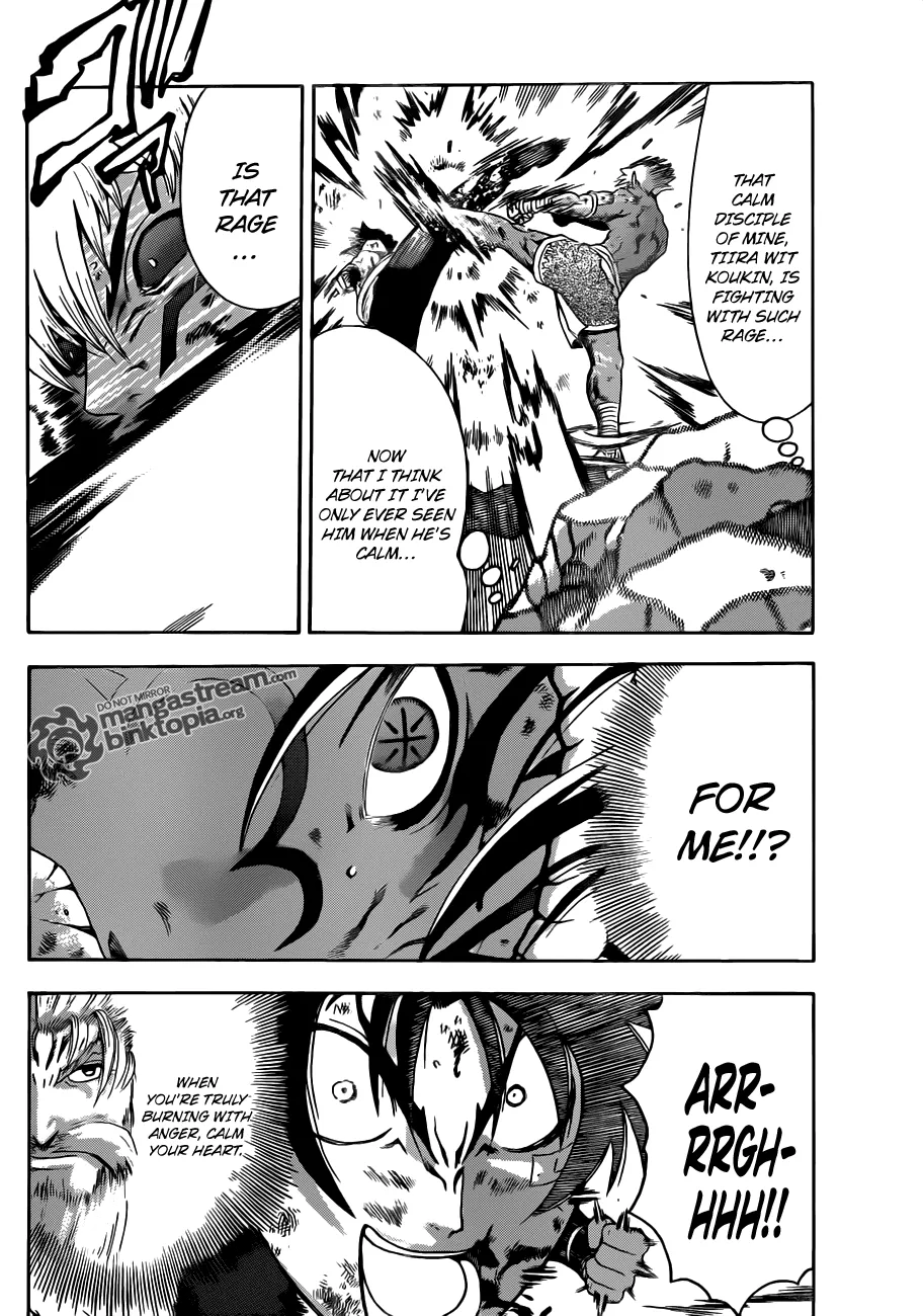 Read Historys Strongest Disciple Kenichi en Manga Online