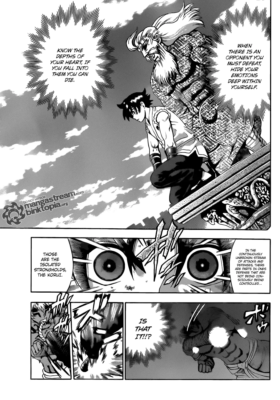 Read Historys Strongest Disciple Kenichi en Manga Online