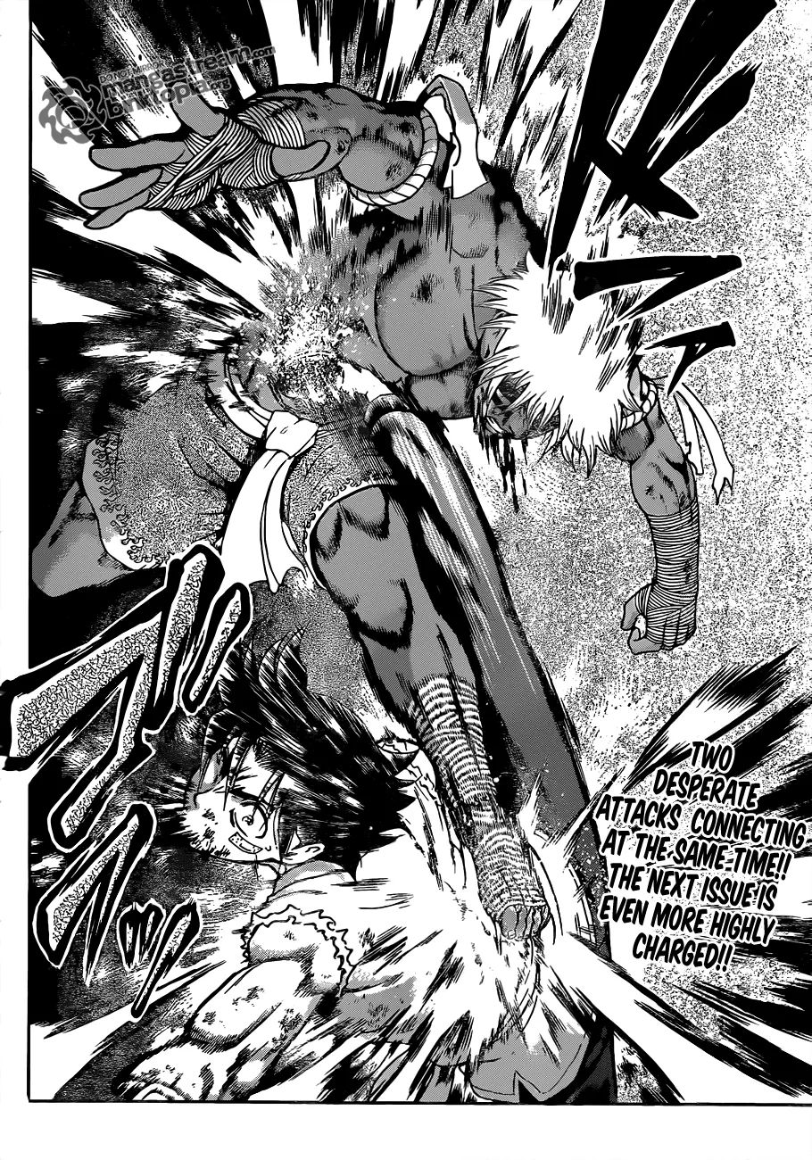 Read Historys Strongest Disciple Kenichi en Manga Online
