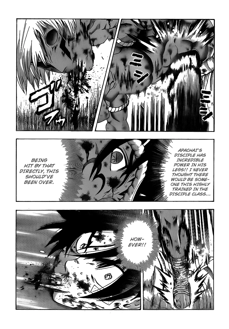 Read Historys Strongest Disciple Kenichi en Manga Online