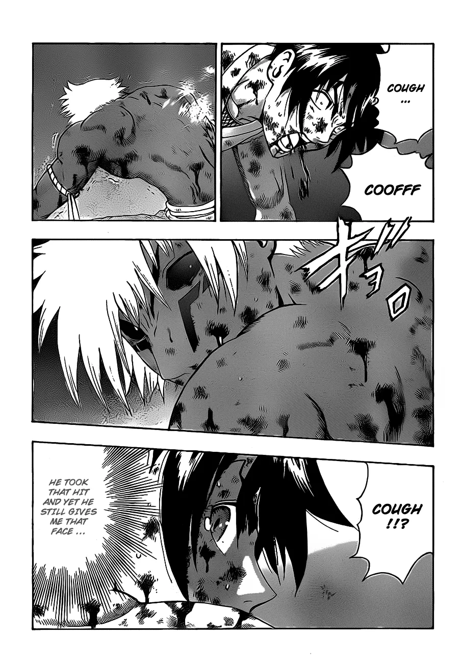 Read Historys Strongest Disciple Kenichi en Manga Online