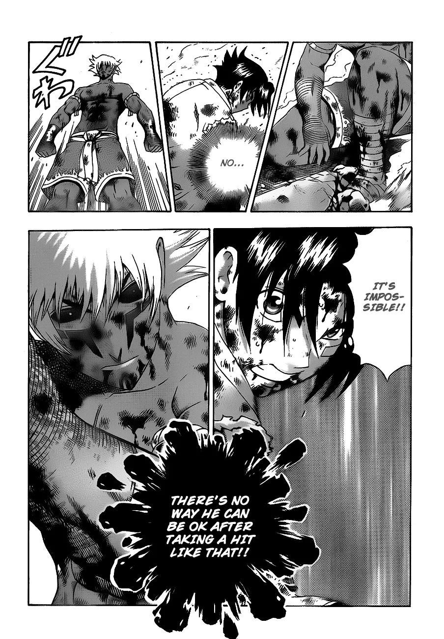 Read Historys Strongest Disciple Kenichi en Manga Online