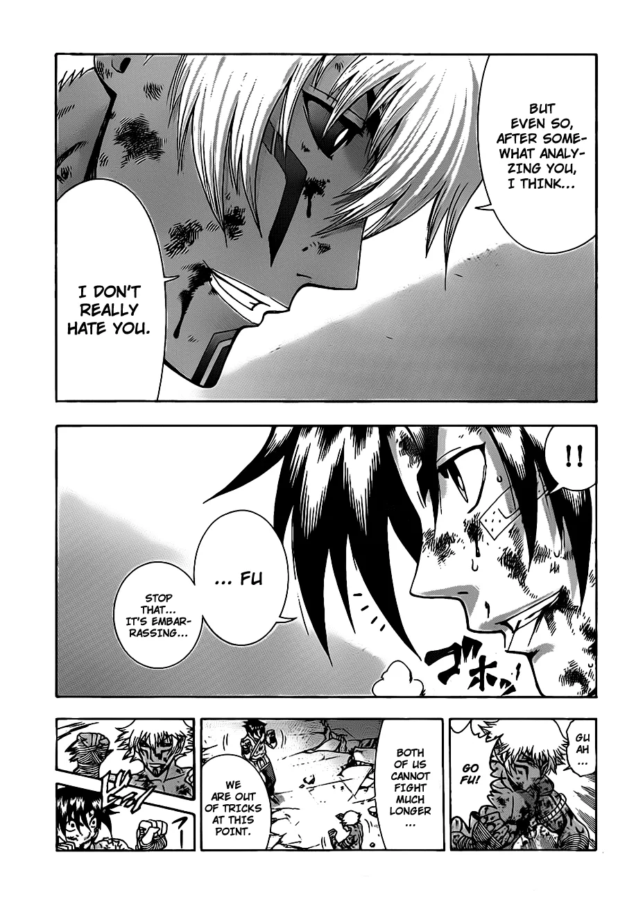 Read Historys Strongest Disciple Kenichi en Manga Online