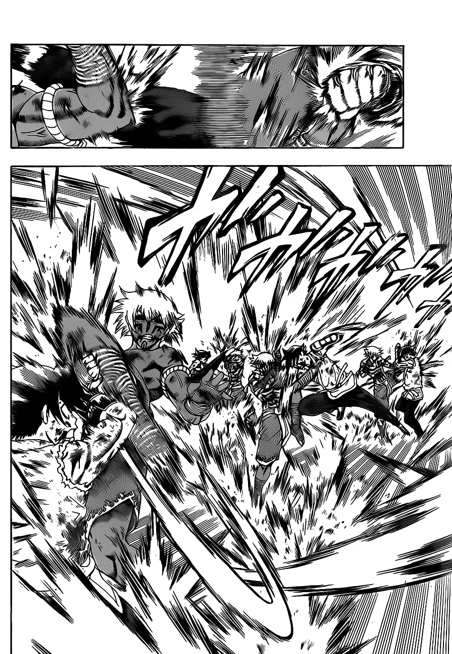 Read Historys Strongest Disciple Kenichi en Manga Online
