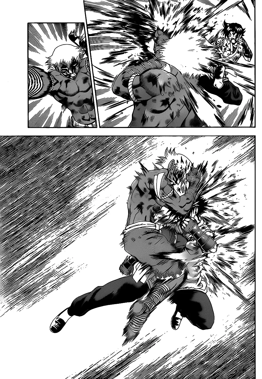 Read Historys Strongest Disciple Kenichi en Manga Online