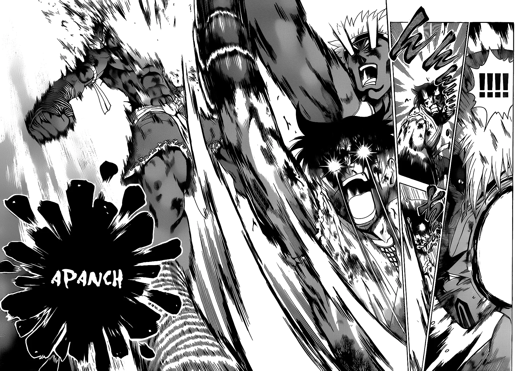 Read Historys Strongest Disciple Kenichi en Manga Online