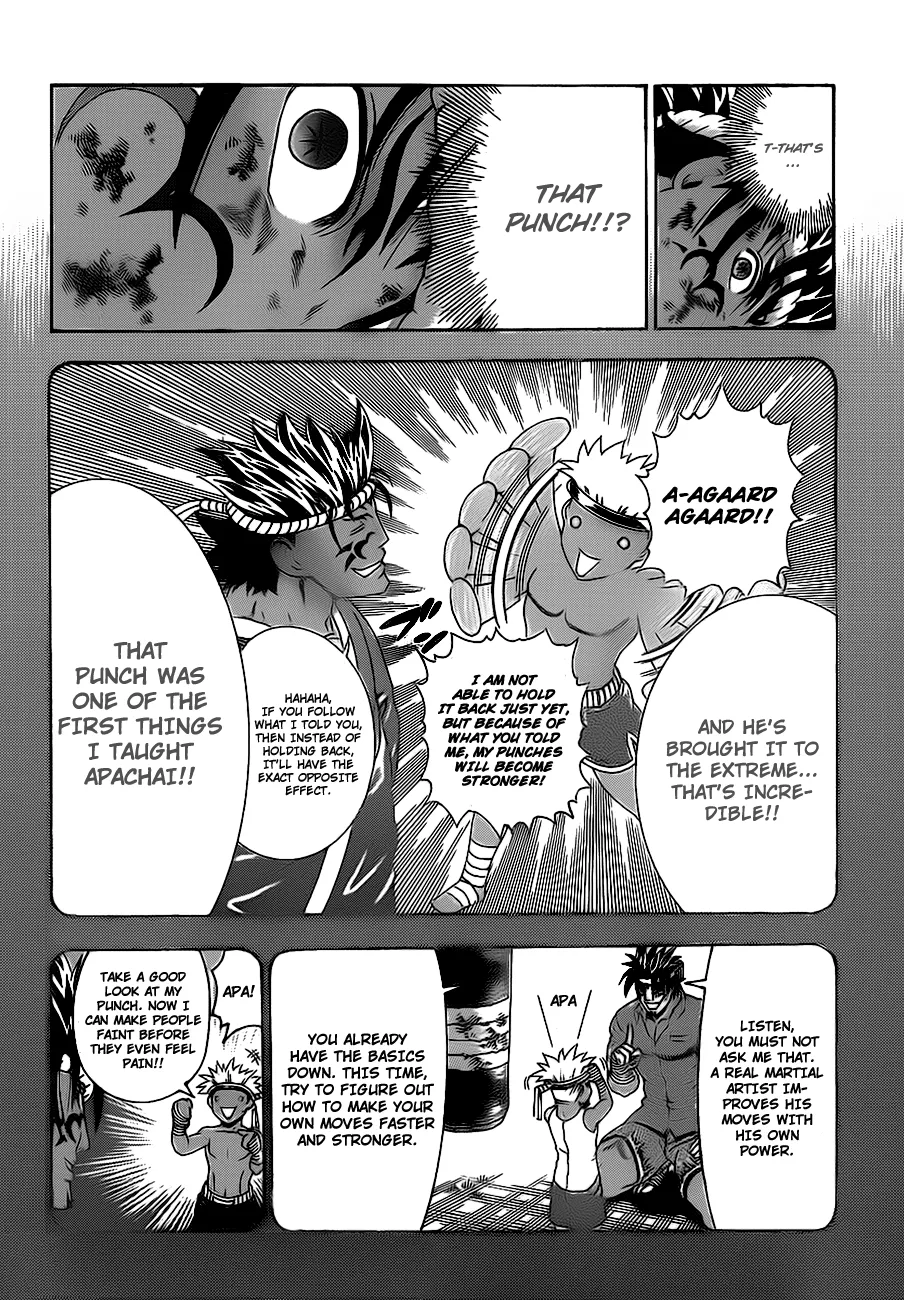 Read Historys Strongest Disciple Kenichi en Manga Online