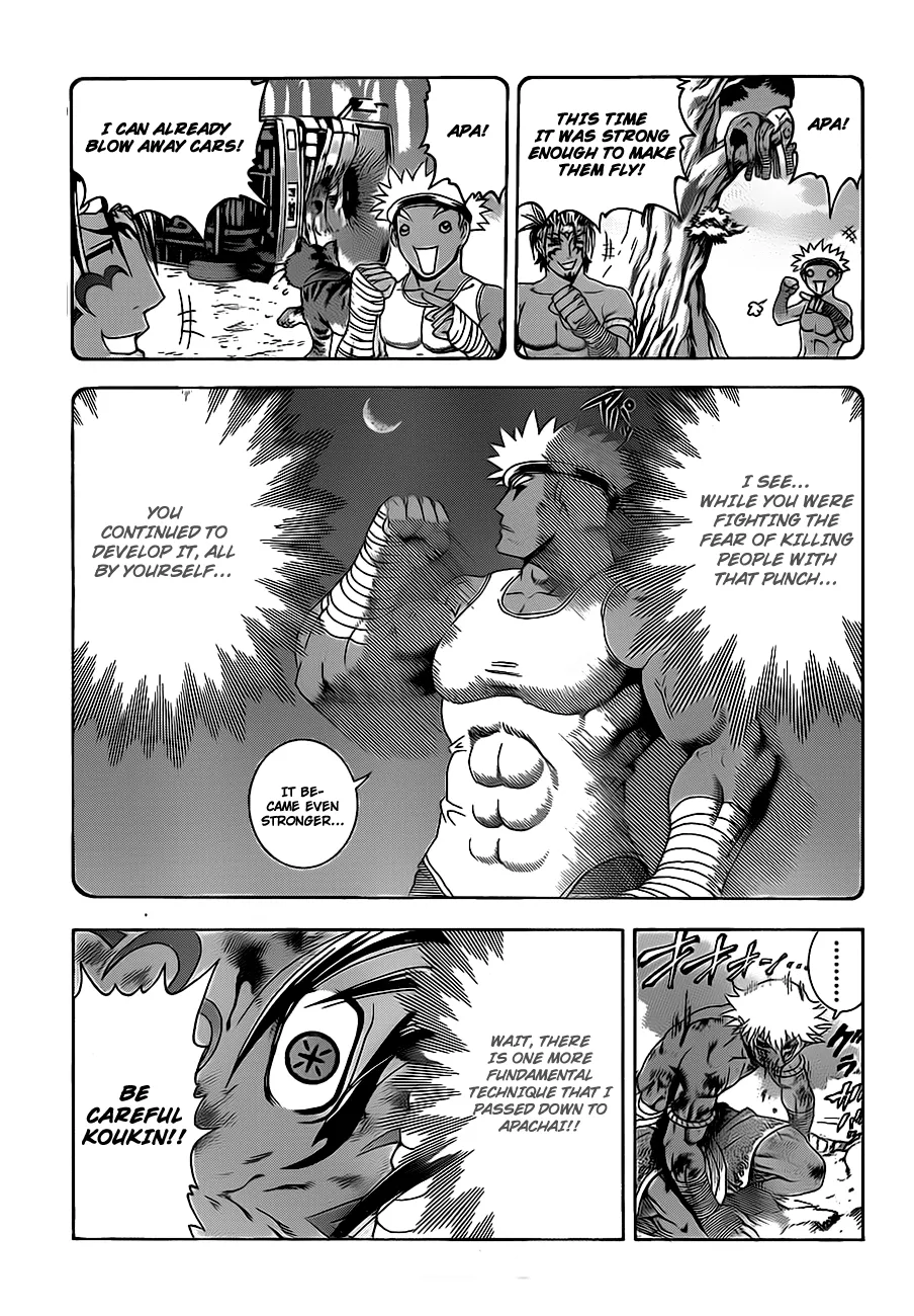 Read Historys Strongest Disciple Kenichi en Manga Online