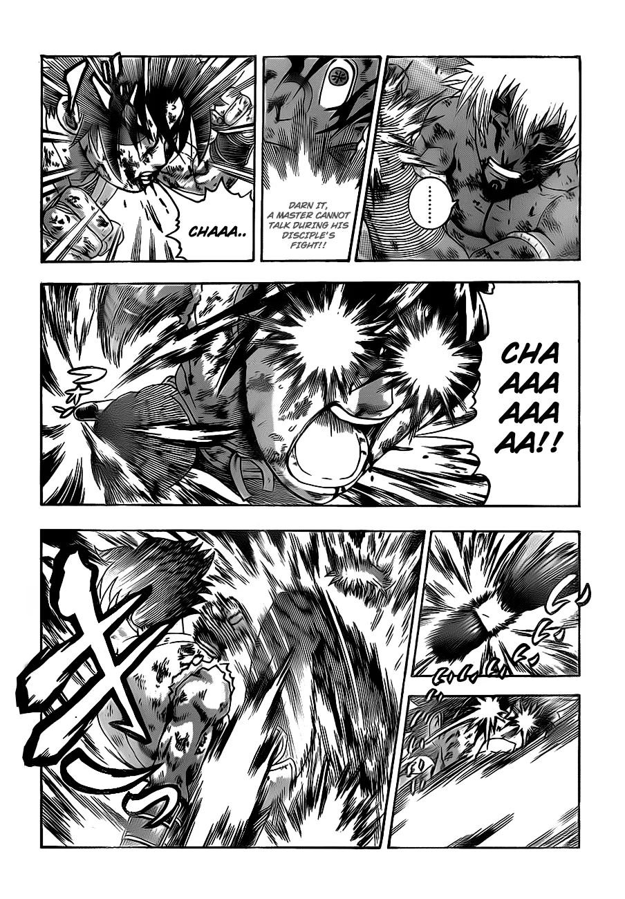 Read Historys Strongest Disciple Kenichi en Manga Online