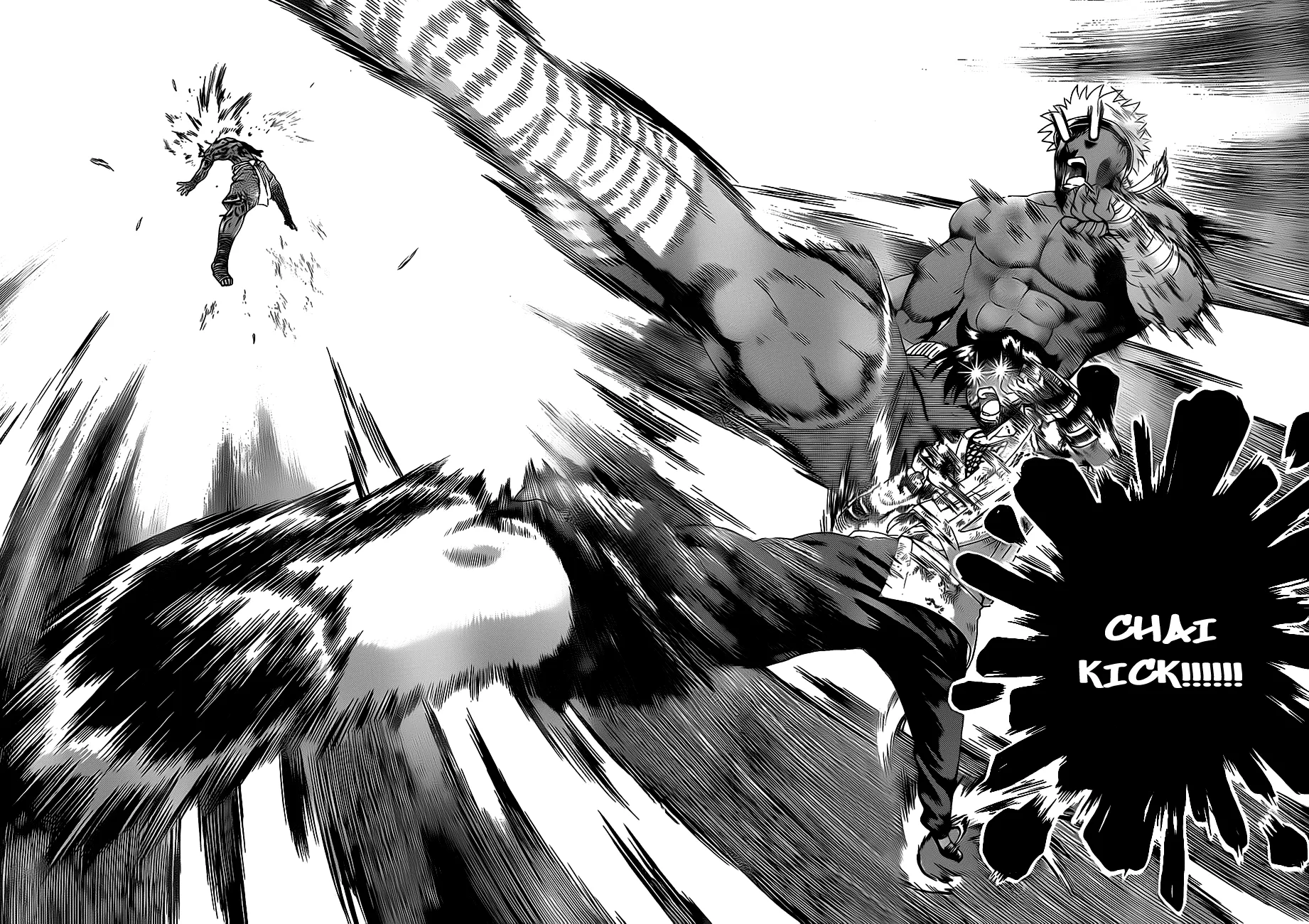 Read Historys Strongest Disciple Kenichi en Manga Online