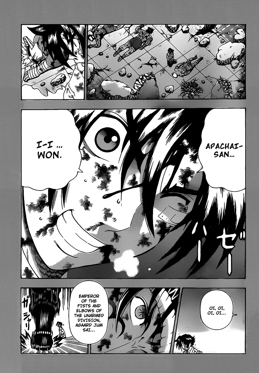 Read Historys Strongest Disciple Kenichi en Manga Online