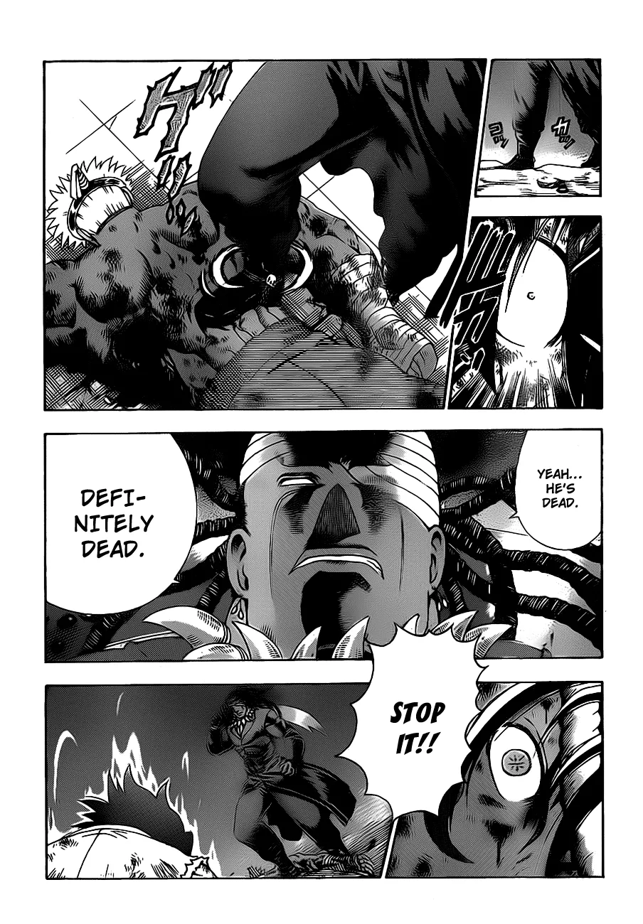 Read Historys Strongest Disciple Kenichi en Manga Online