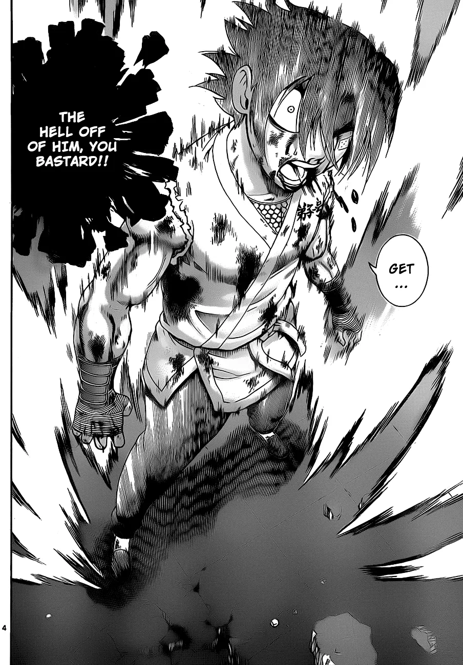 Read Historys Strongest Disciple Kenichi en Manga Online