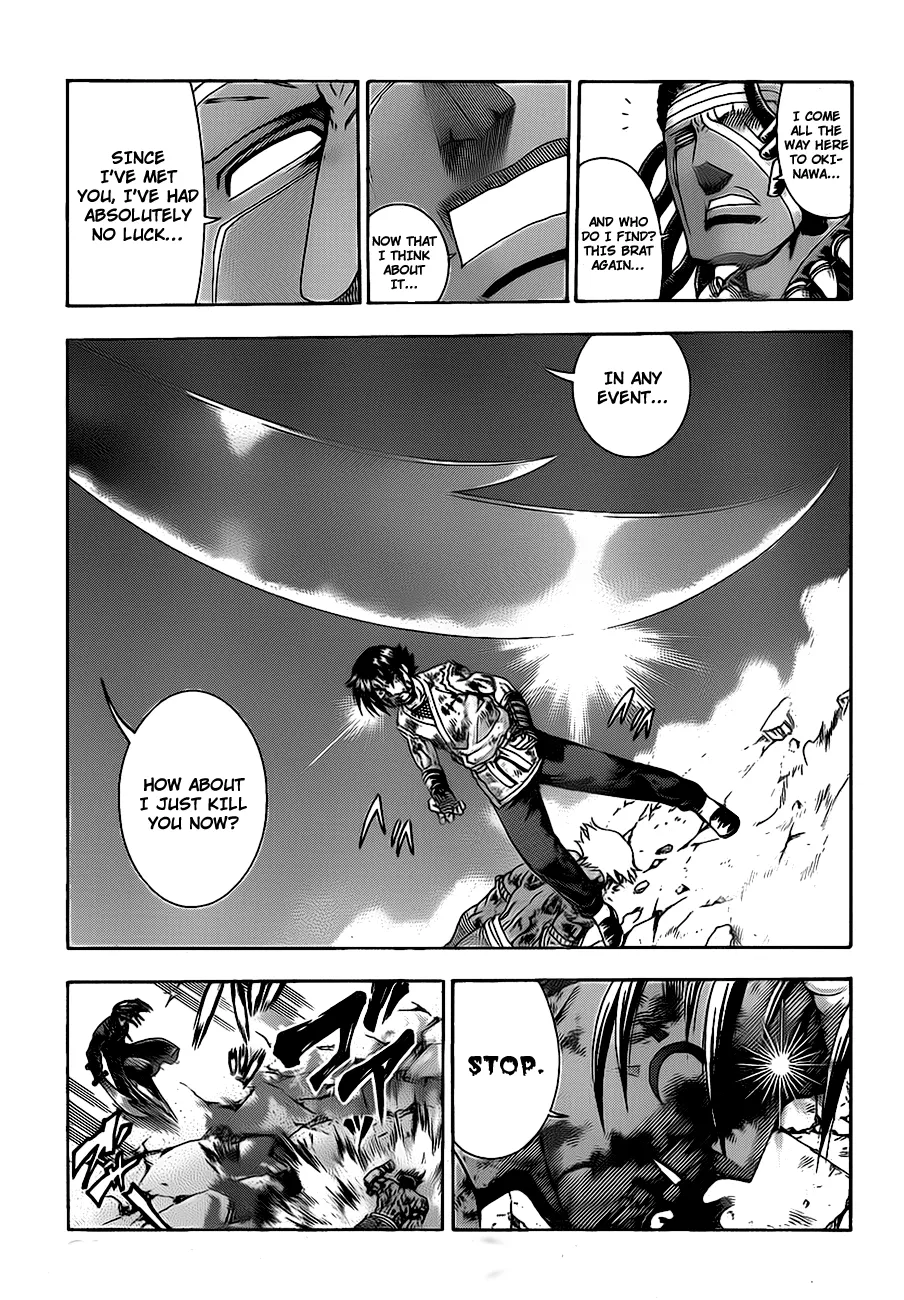 Read Historys Strongest Disciple Kenichi en Manga Online