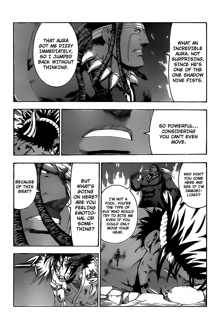Read Historys Strongest Disciple Kenichi en Manga Online