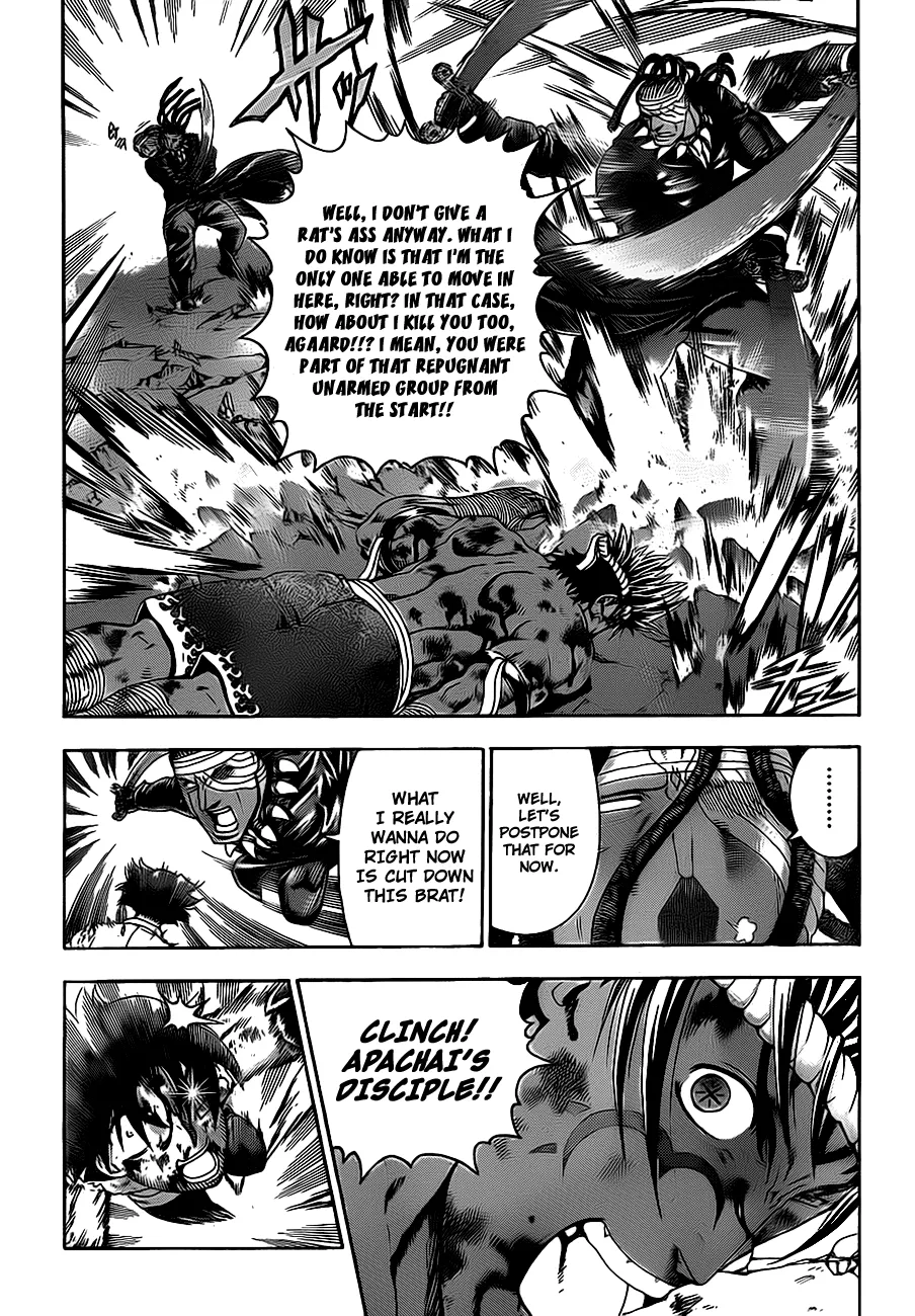 Read Historys Strongest Disciple Kenichi en Manga Online