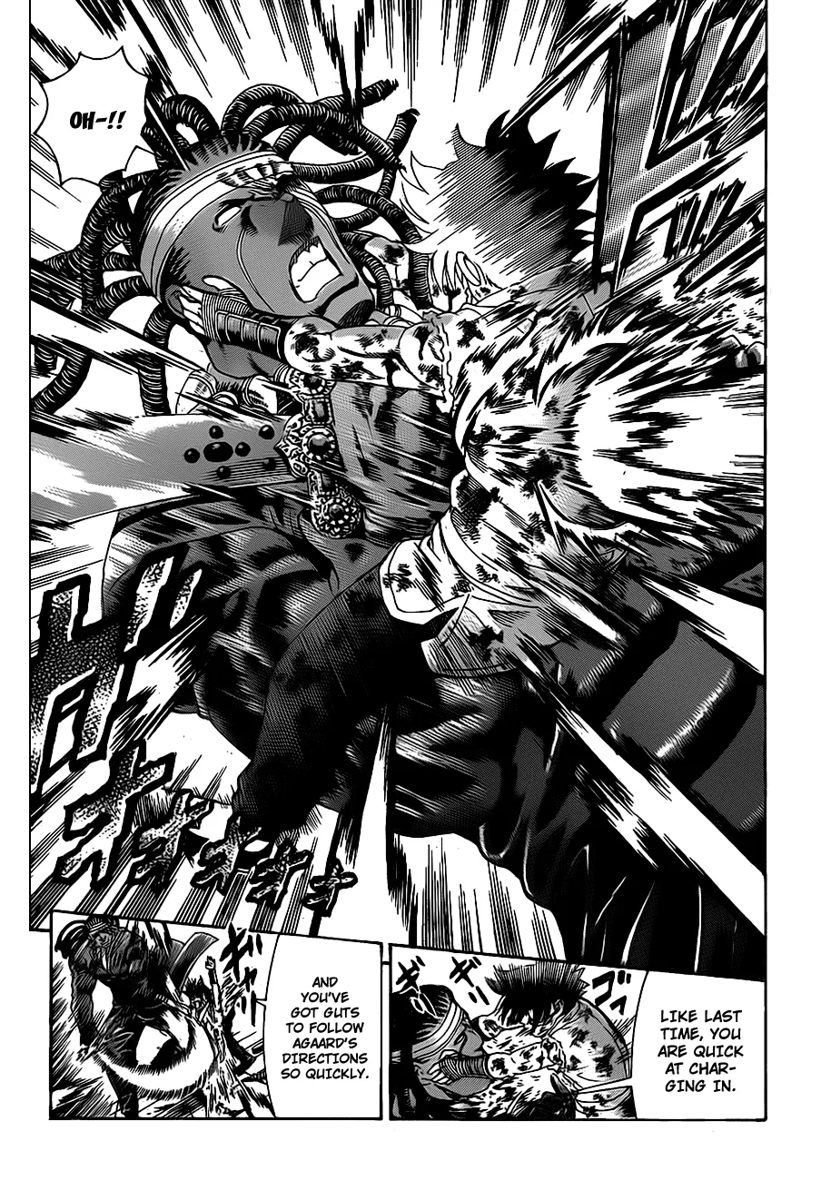 Read Historys Strongest Disciple Kenichi en Manga Online