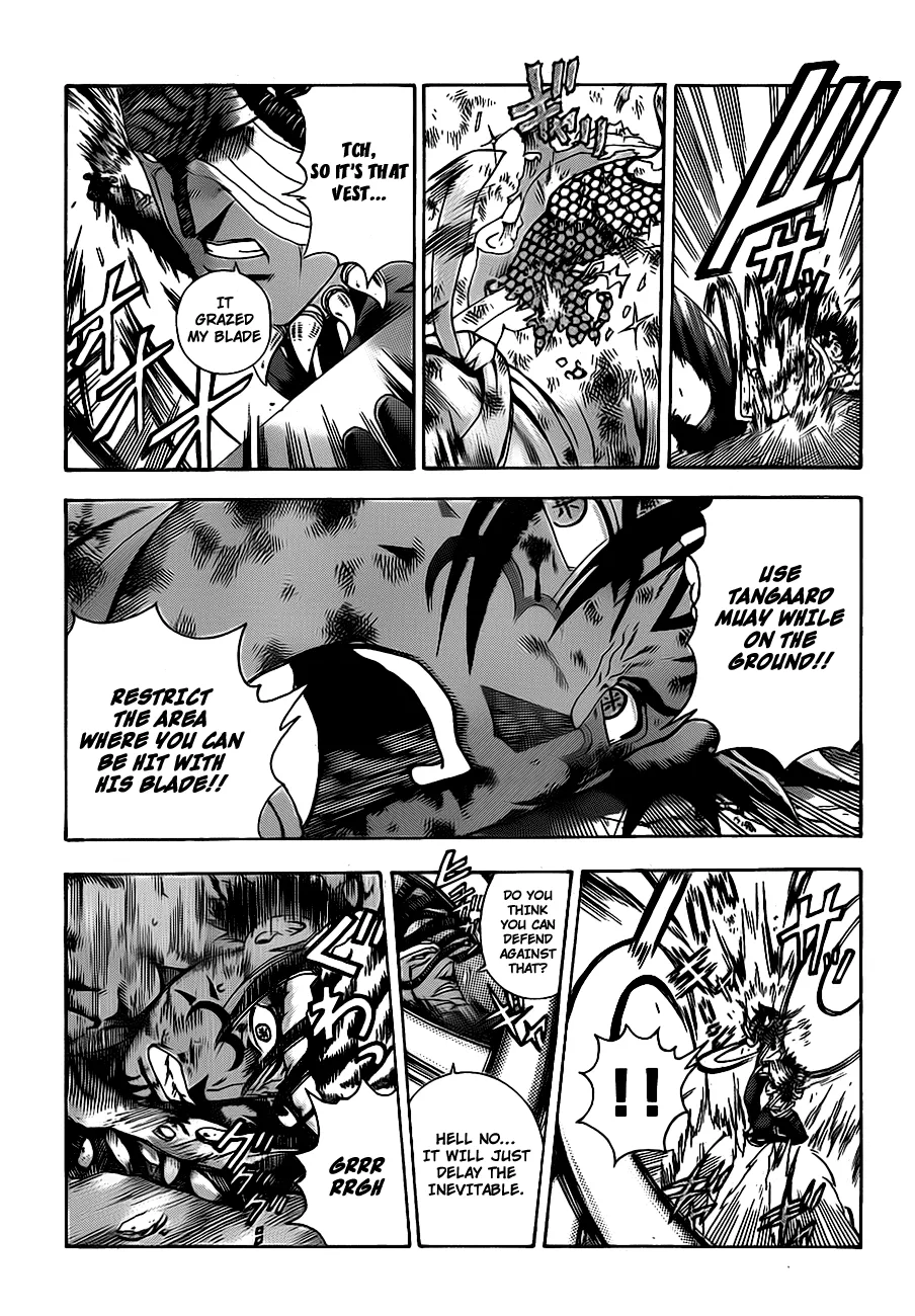 Read Historys Strongest Disciple Kenichi en Manga Online