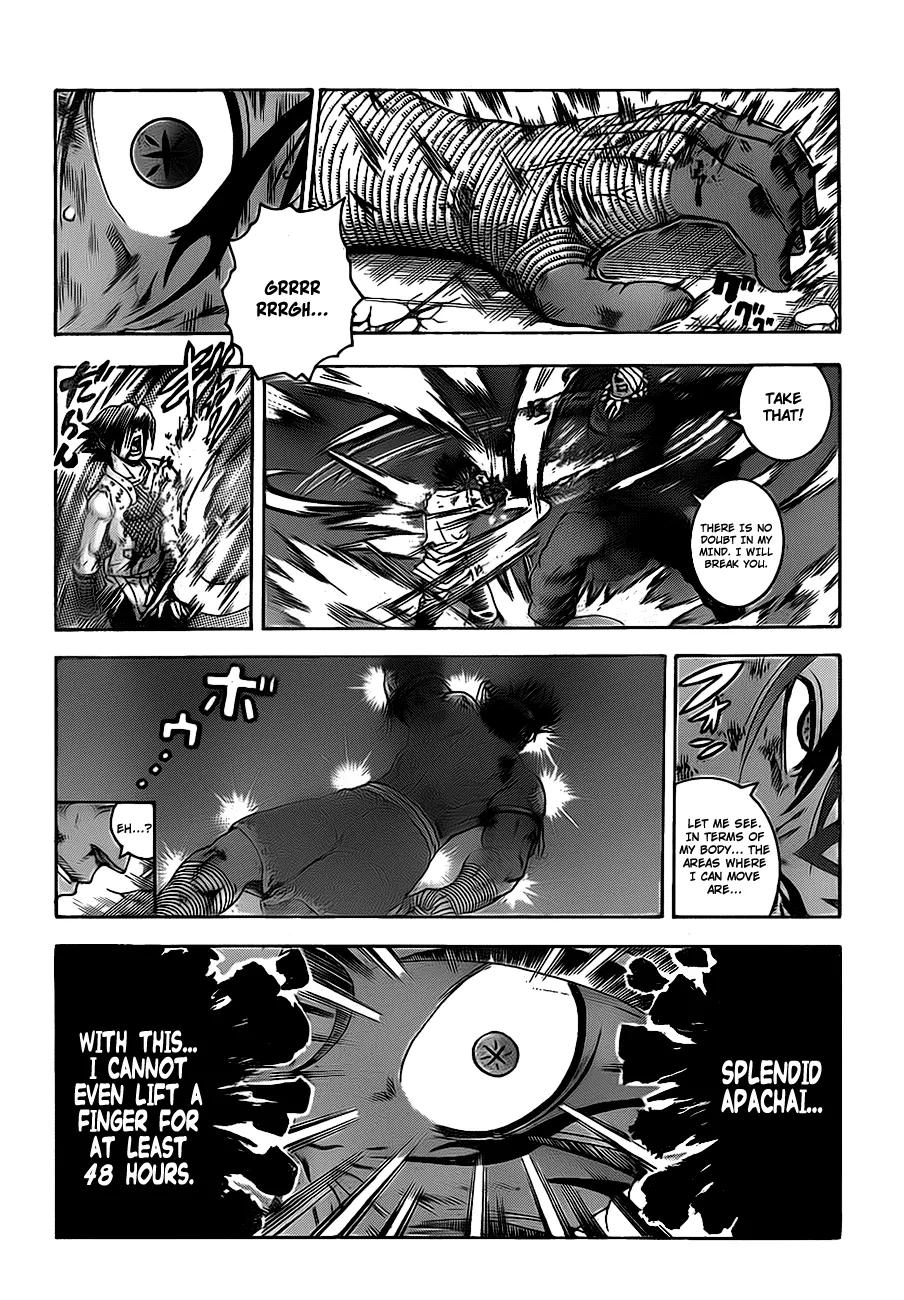 Read Historys Strongest Disciple Kenichi en Manga Online