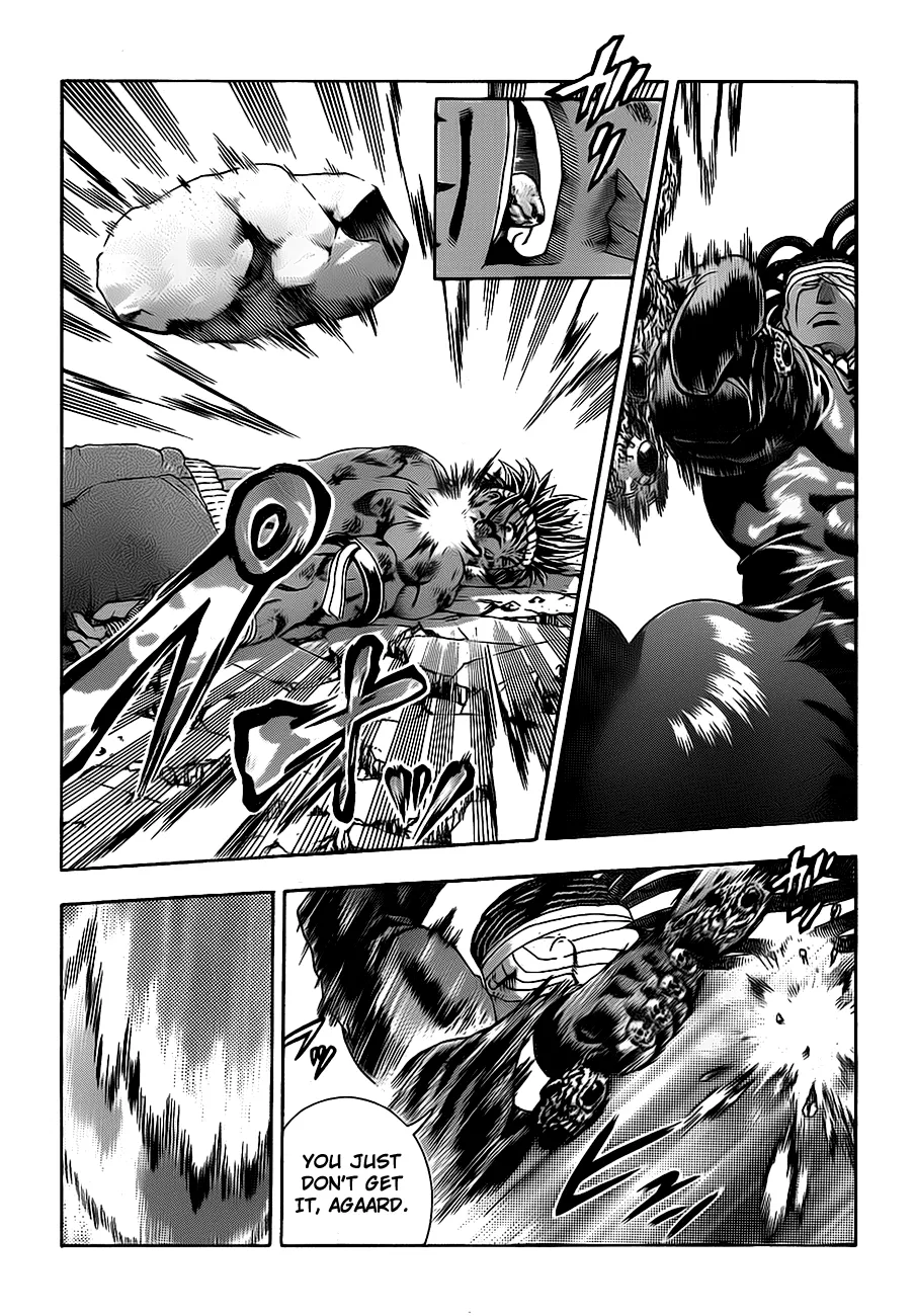 Read Historys Strongest Disciple Kenichi en Manga Online