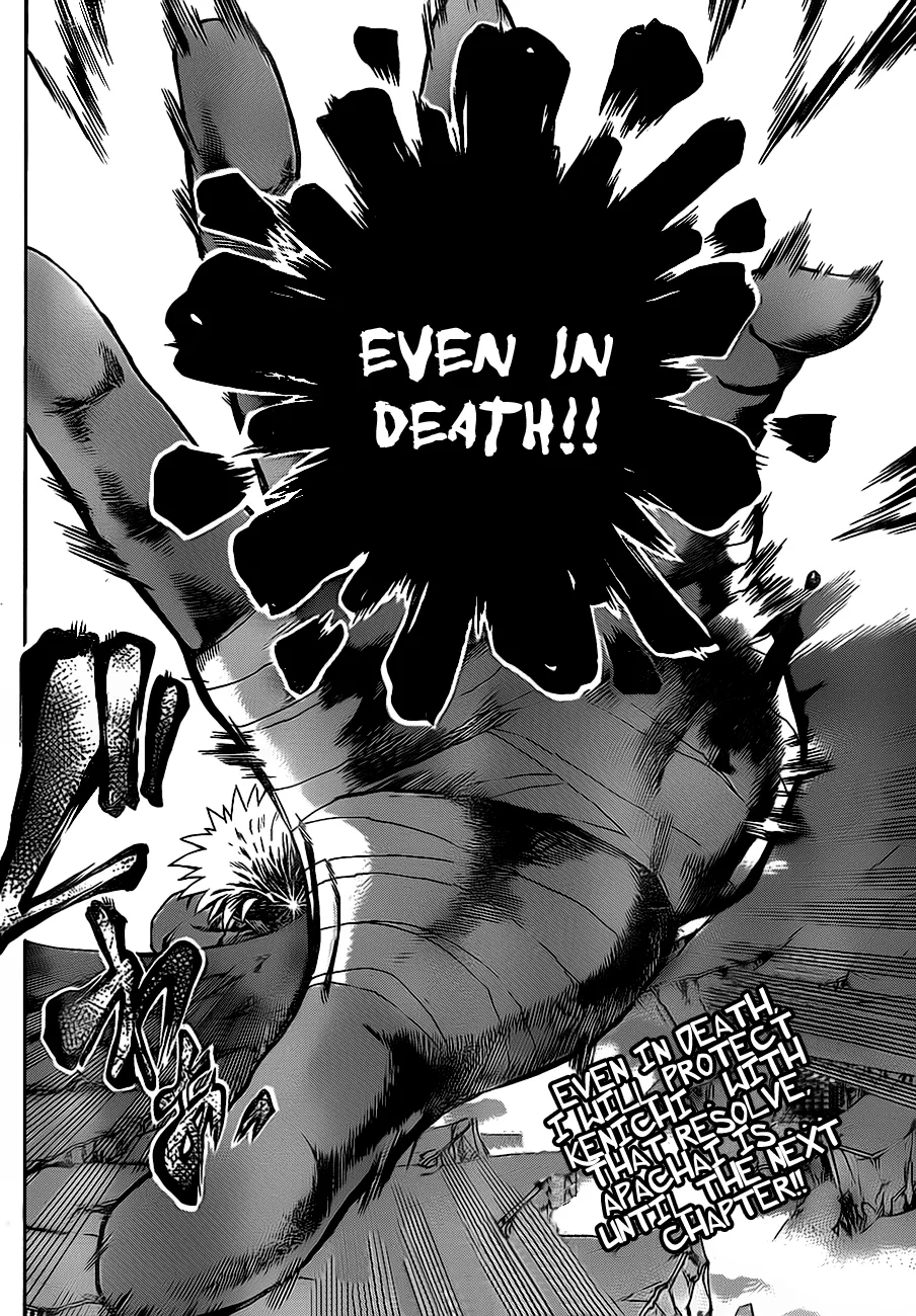 Read Historys Strongest Disciple Kenichi en Manga Online