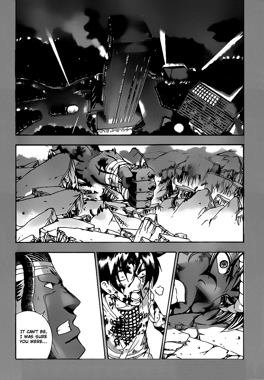 Read Historys Strongest Disciple Kenichi en Manga Online