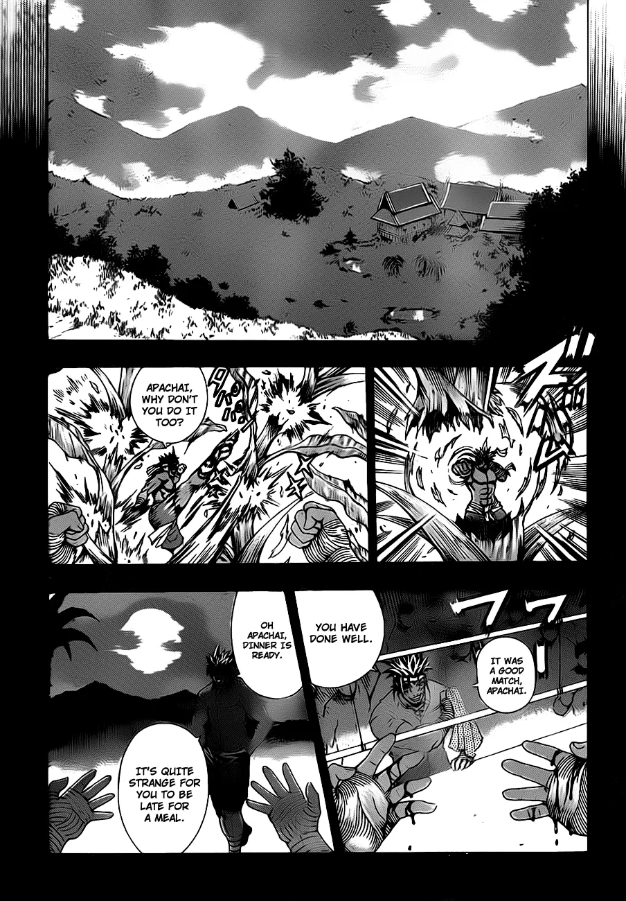 Read Historys Strongest Disciple Kenichi en Manga Online
