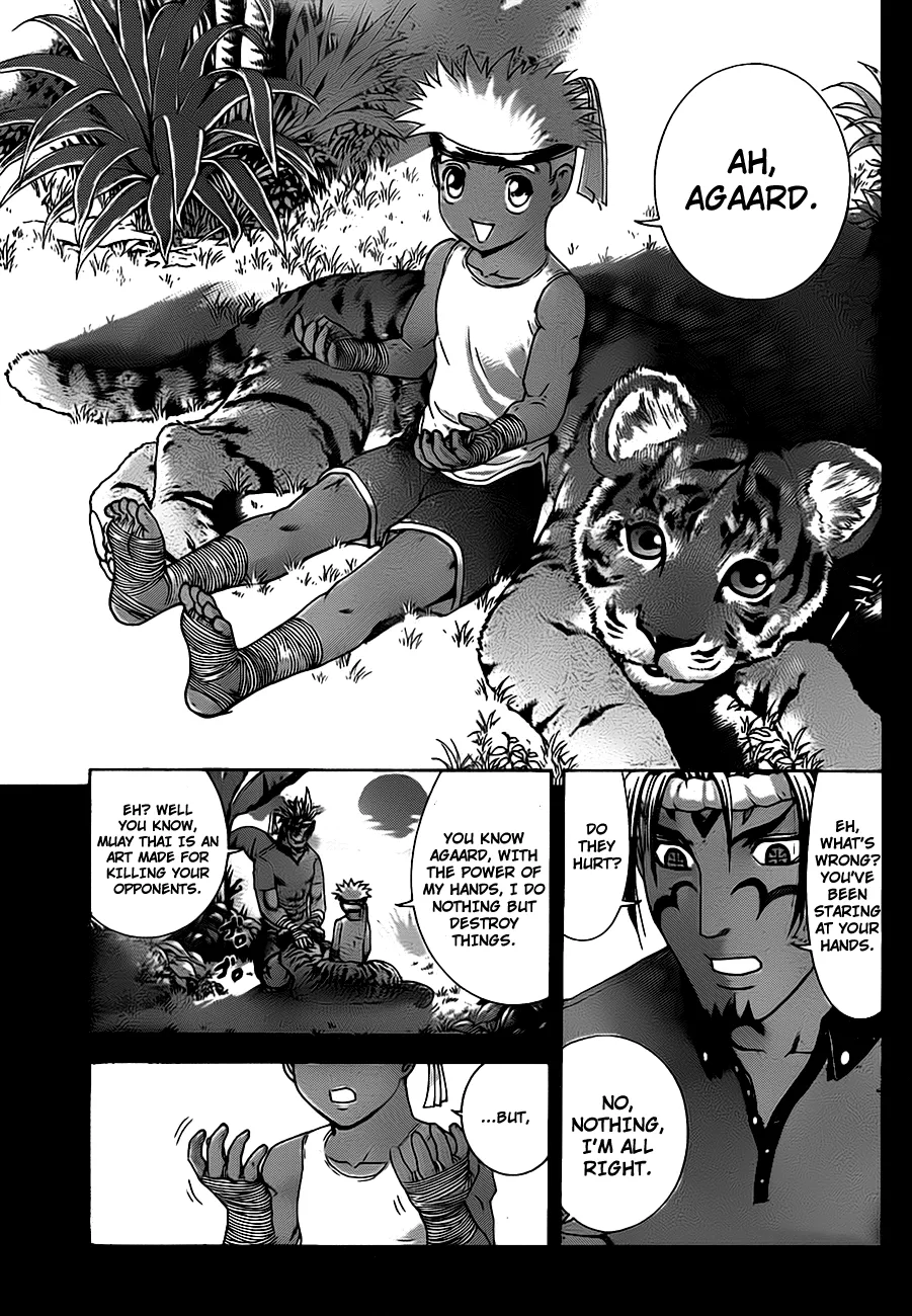 Read Historys Strongest Disciple Kenichi en Manga Online