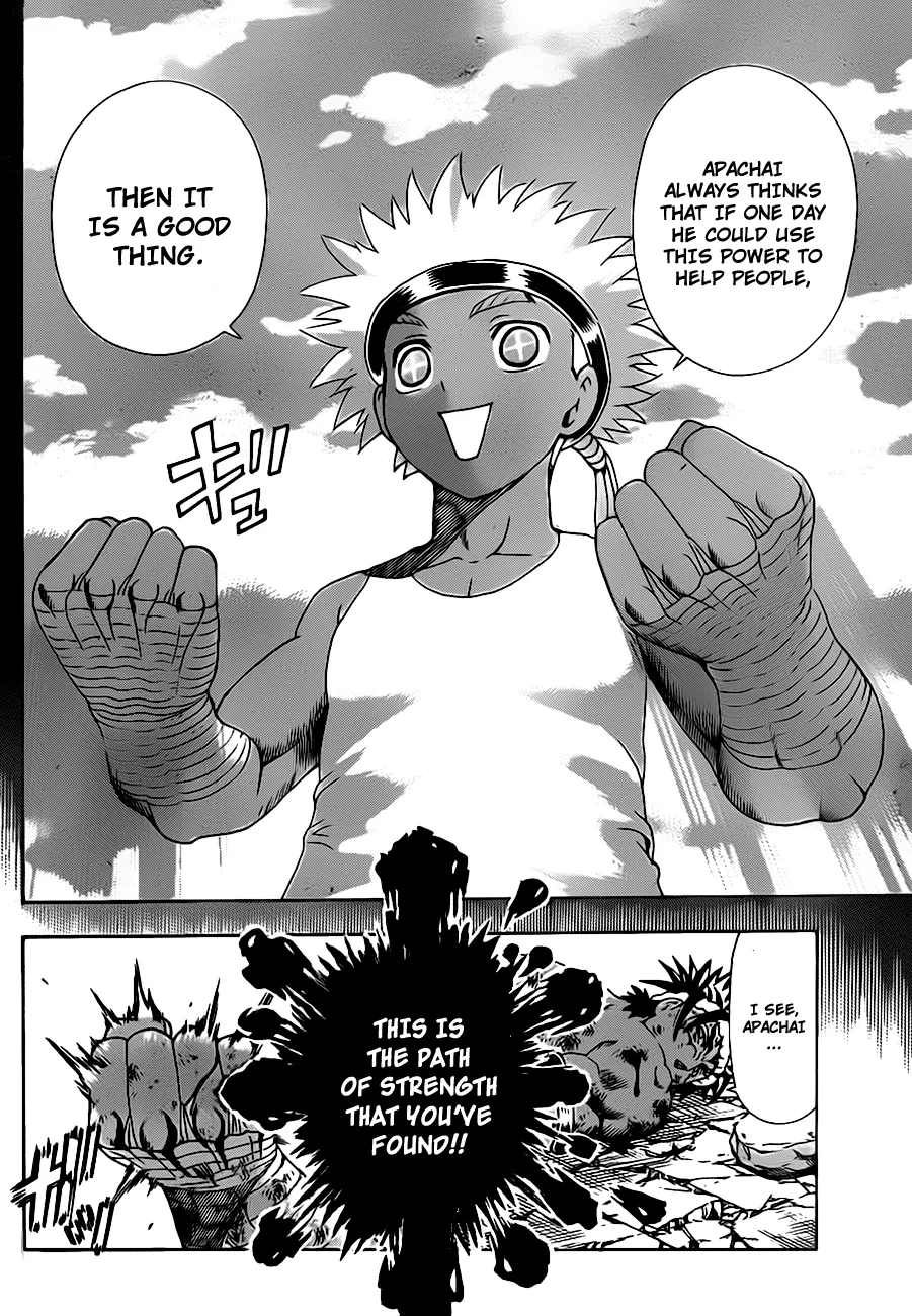 Read Historys Strongest Disciple Kenichi en Manga Online