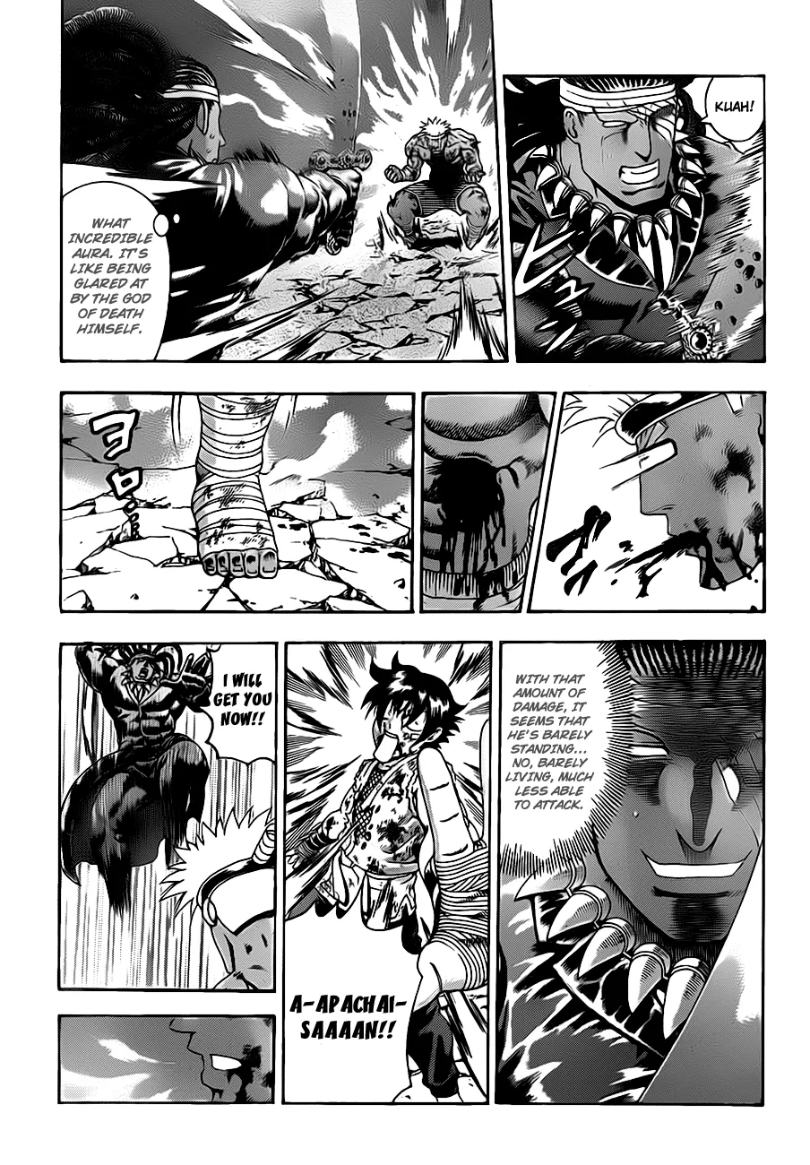 Read Historys Strongest Disciple Kenichi en Manga Online