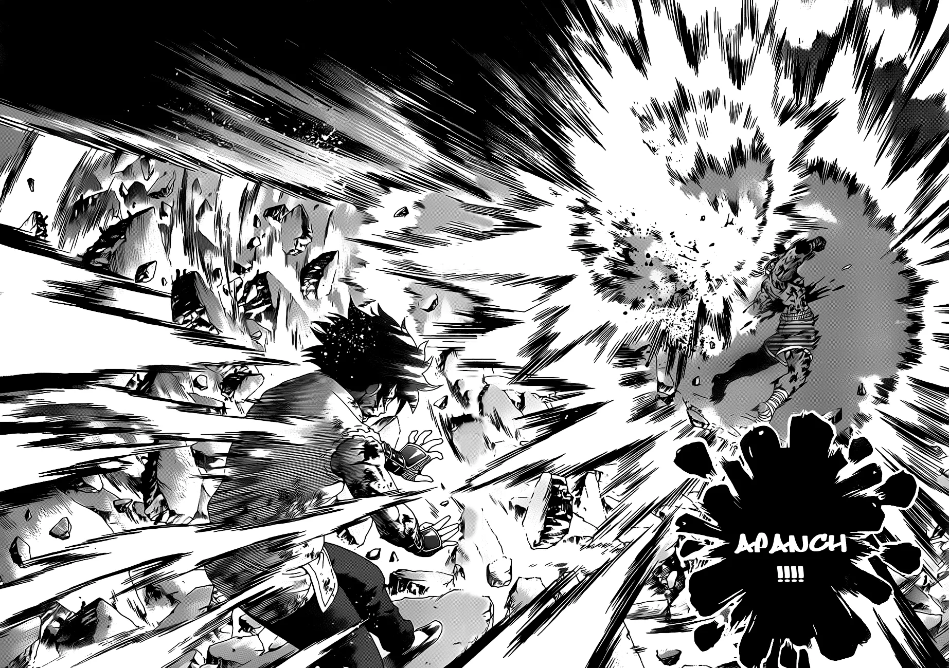 Read Historys Strongest Disciple Kenichi en Manga Online