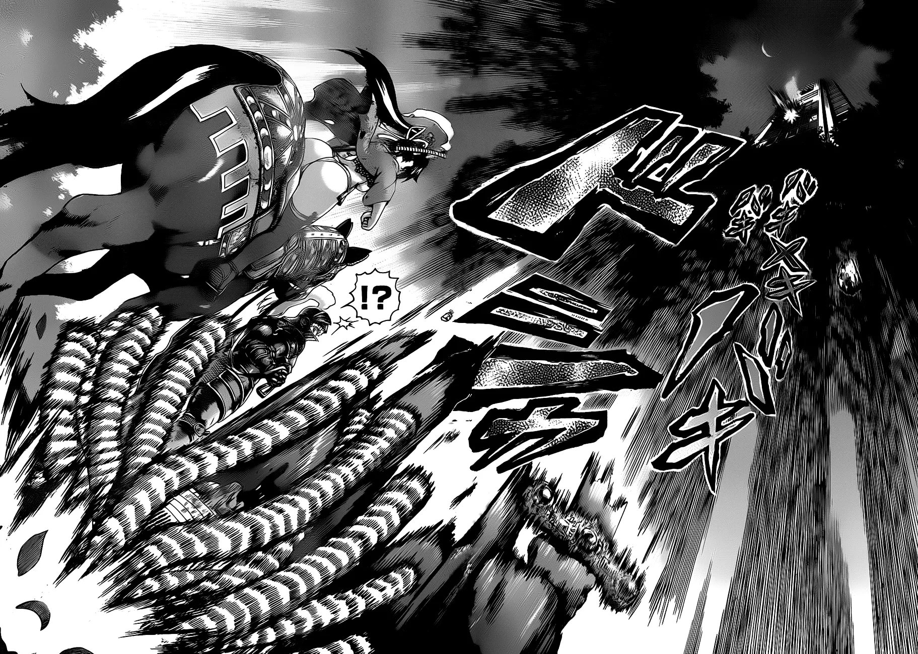 Read Historys Strongest Disciple Kenichi en Manga Online
