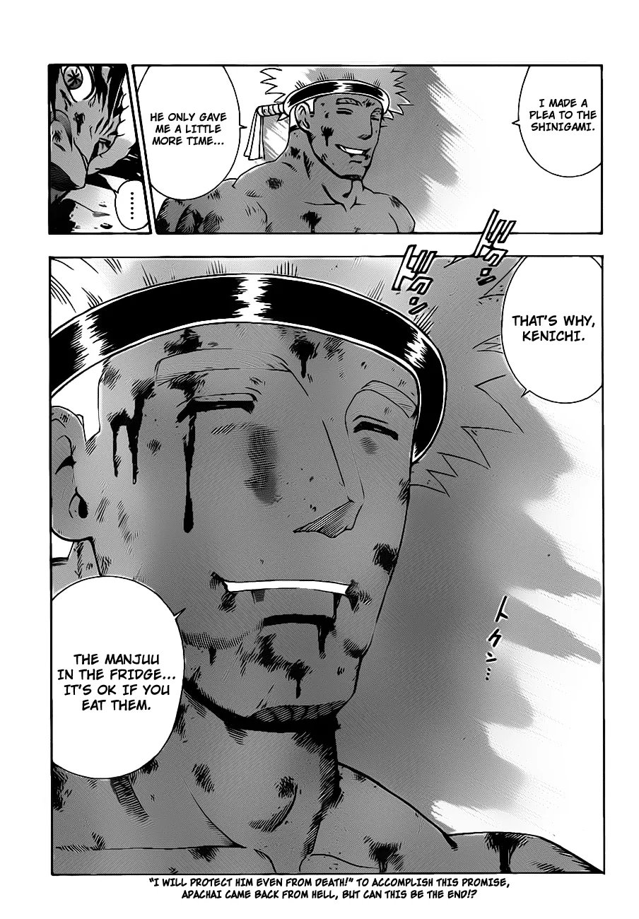 Read Historys Strongest Disciple Kenichi en Manga Online
