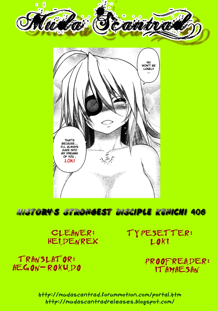Read Historys Strongest Disciple Kenichi en Manga Online