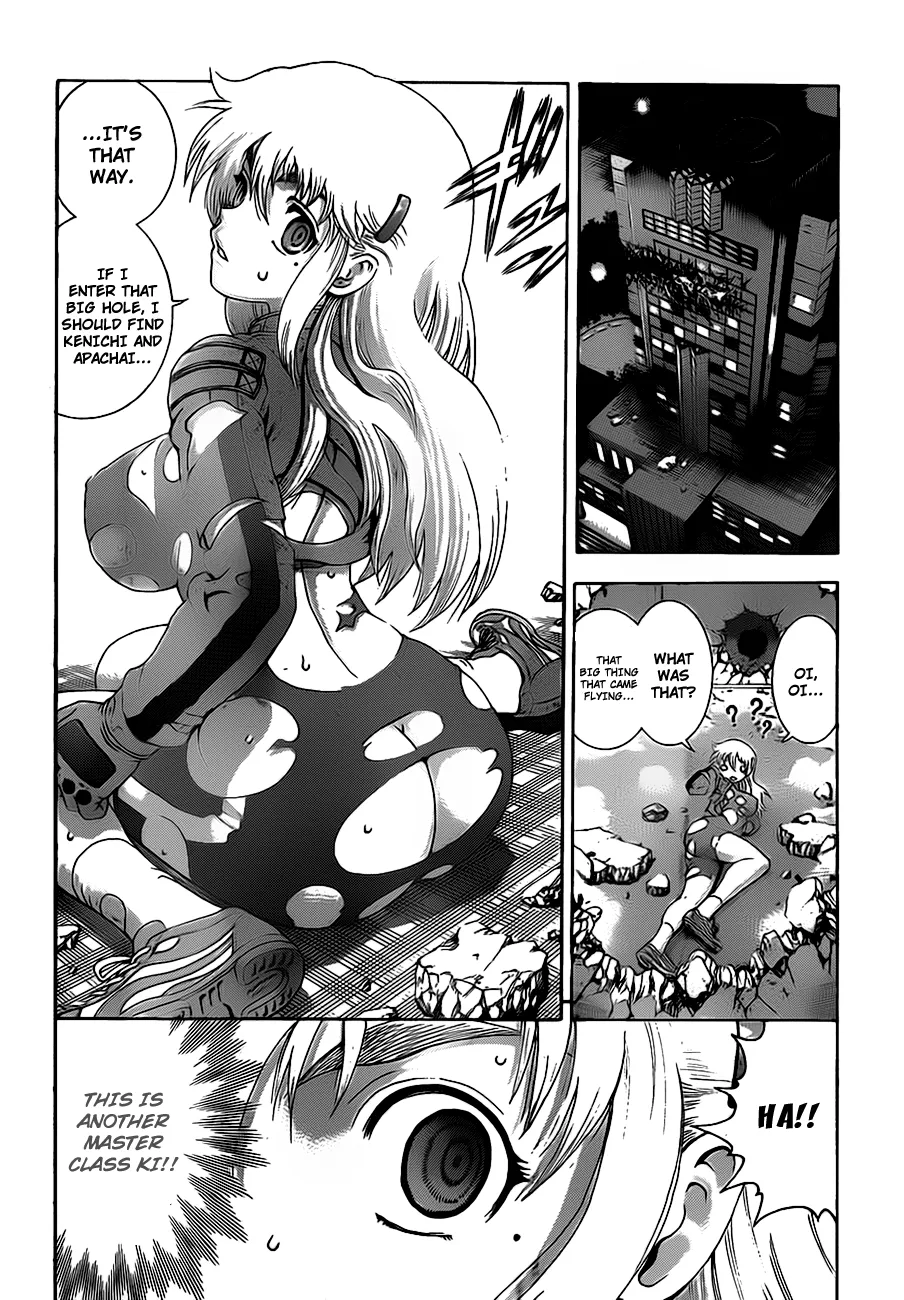 Read Historys Strongest Disciple Kenichi en Manga Online