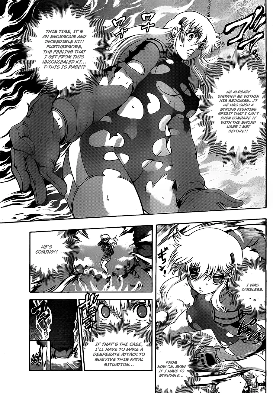 Read Historys Strongest Disciple Kenichi en Manga Online