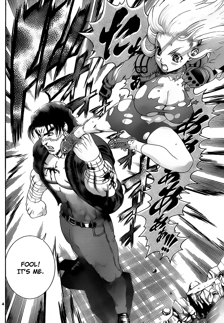 Read Historys Strongest Disciple Kenichi en Manga Online