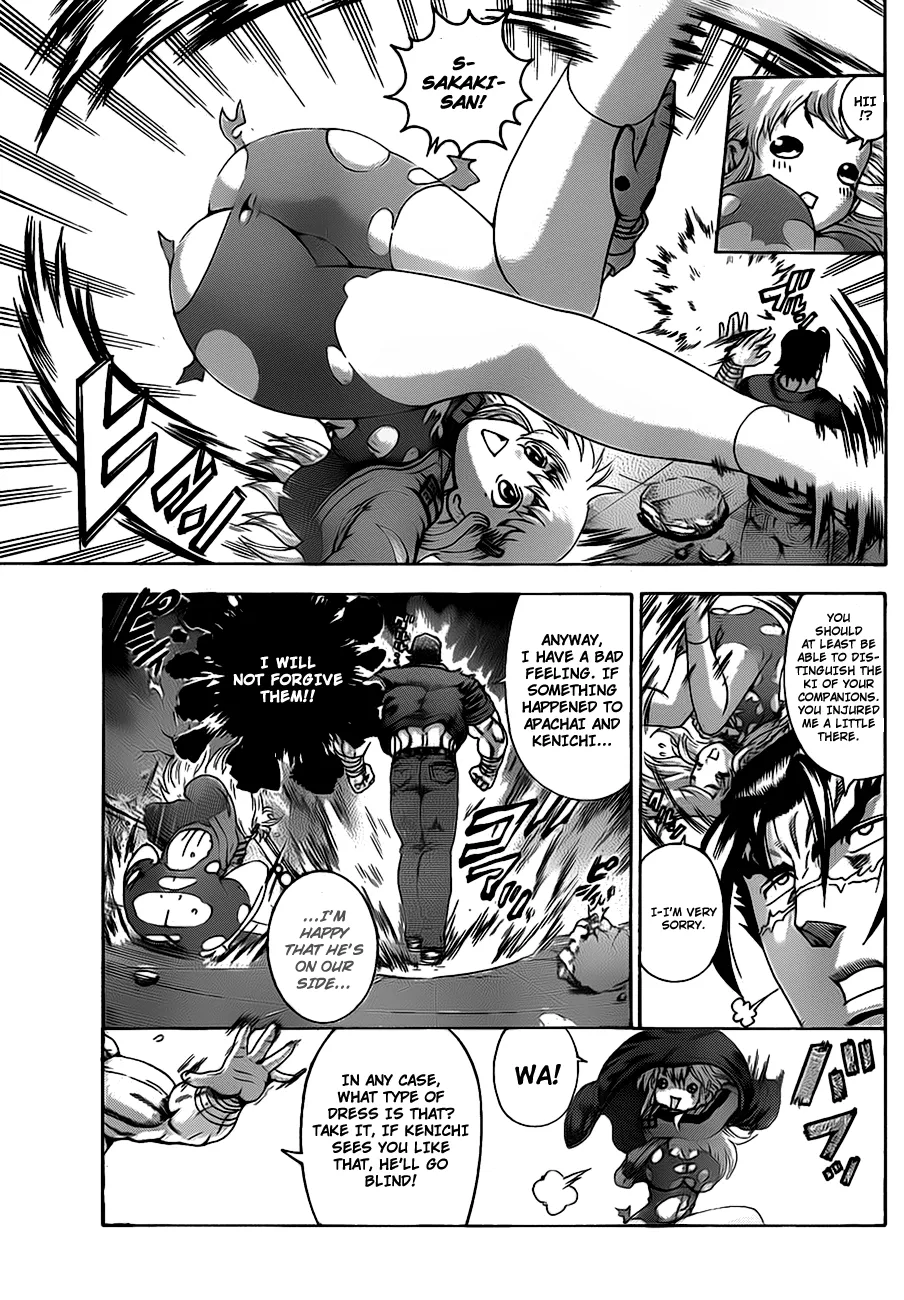 Read Historys Strongest Disciple Kenichi en Manga Online