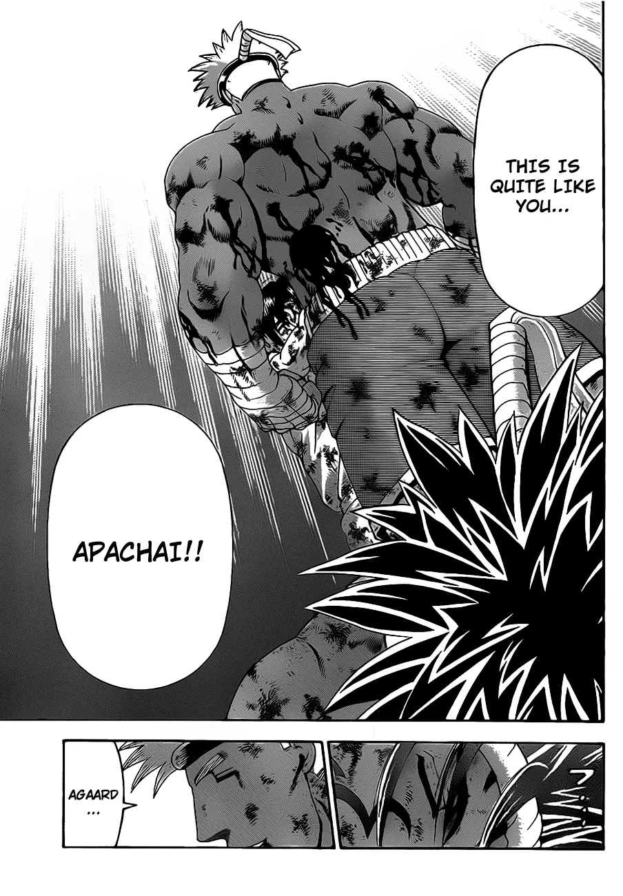 Read Historys Strongest Disciple Kenichi en Manga Online