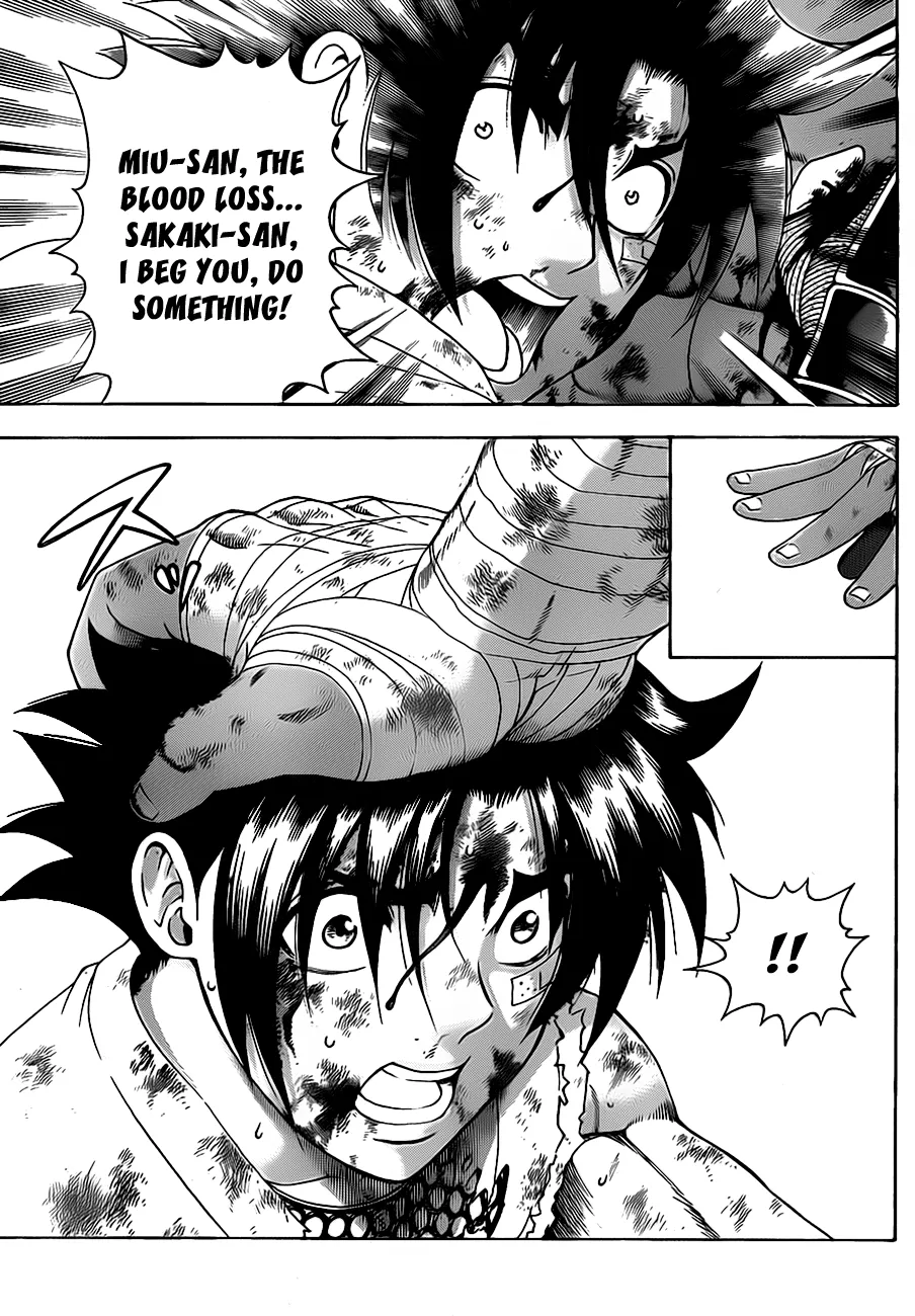 Read Historys Strongest Disciple Kenichi en Manga Online
