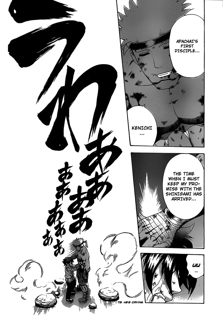Read Historys Strongest Disciple Kenichi en Manga Online