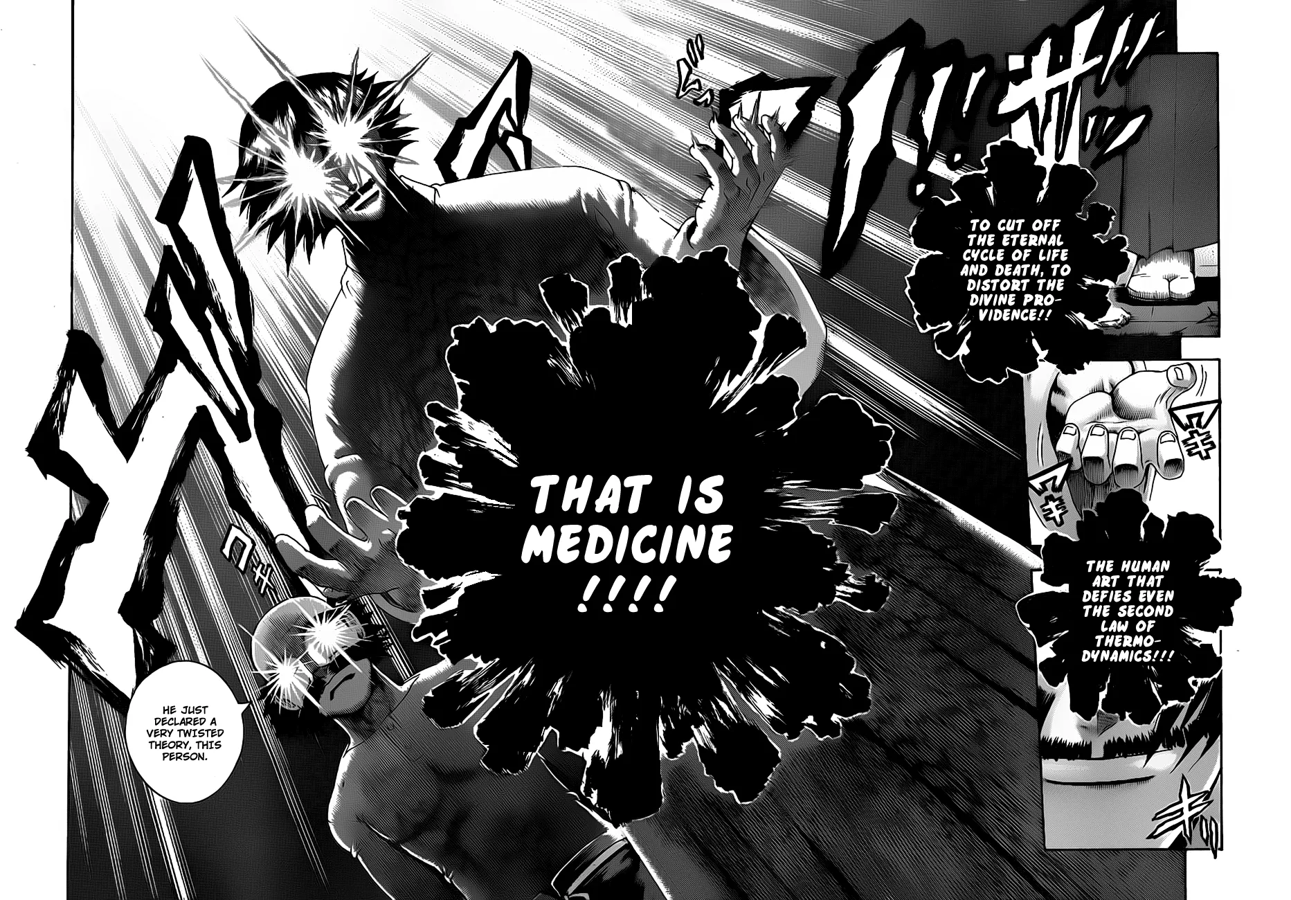 Read Historys Strongest Disciple Kenichi en Manga Online