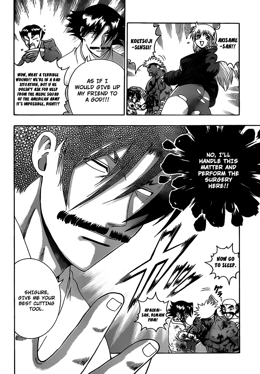 Read Historys Strongest Disciple Kenichi en Manga Online