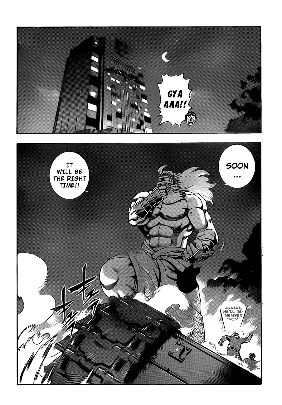 Read Historys Strongest Disciple Kenichi en Manga Online