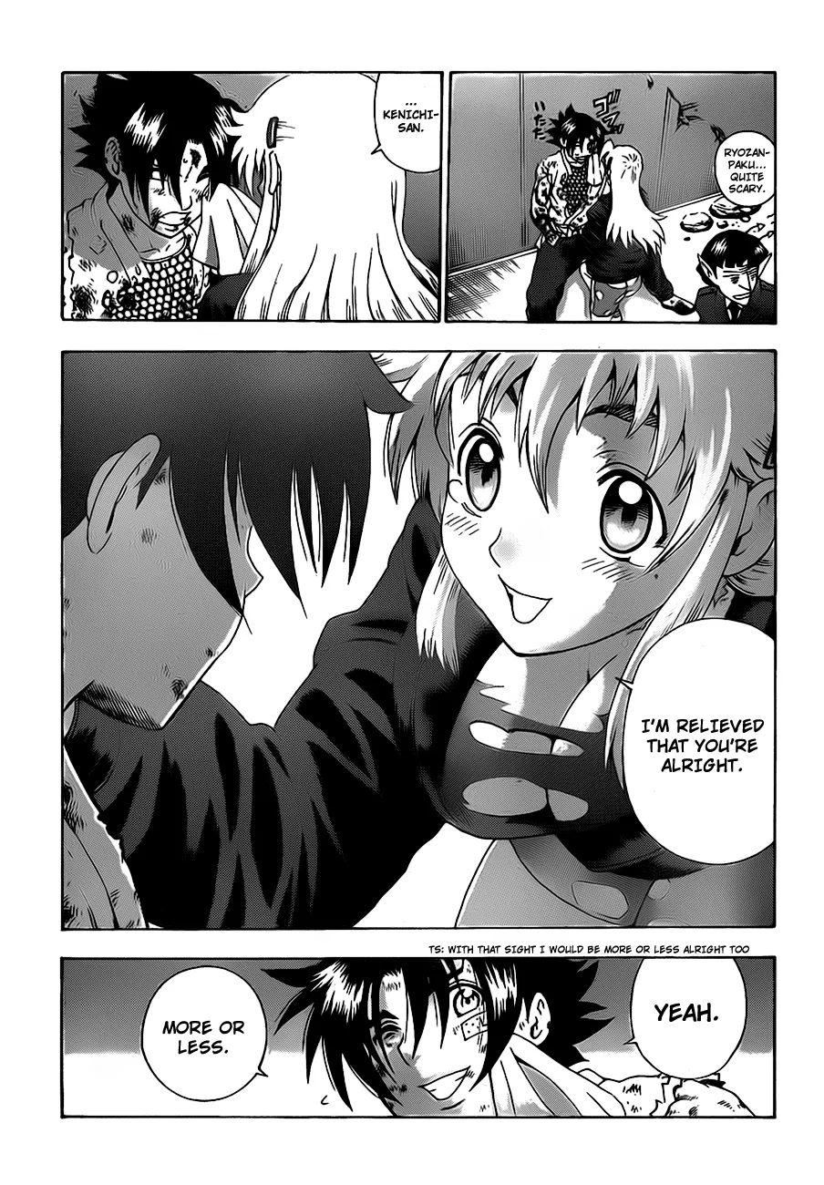 Read Historys Strongest Disciple Kenichi en Manga Online