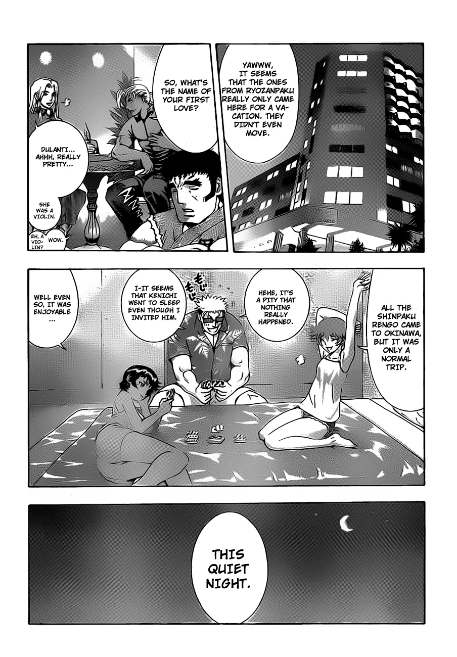 Read Historys Strongest Disciple Kenichi en Manga Online
