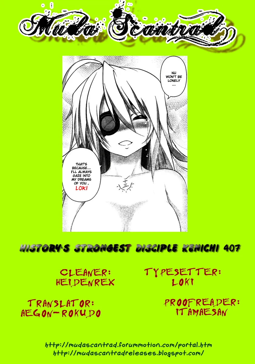 Read Historys Strongest Disciple Kenichi en Manga Online