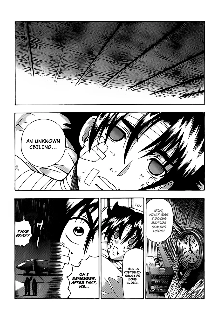 Read Historys Strongest Disciple Kenichi en Manga Online